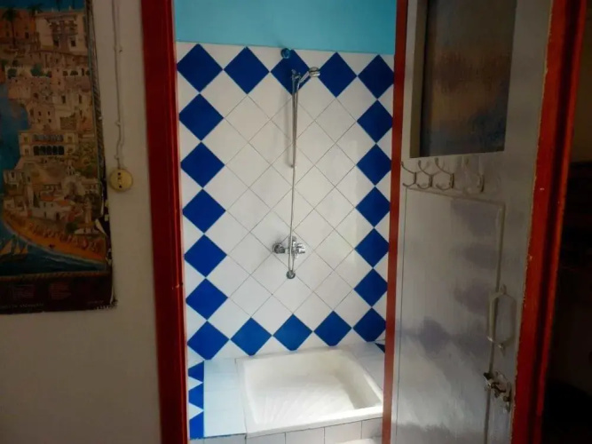 Taksiyarhis Pension