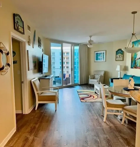 2 Bedrooms Standard Double room