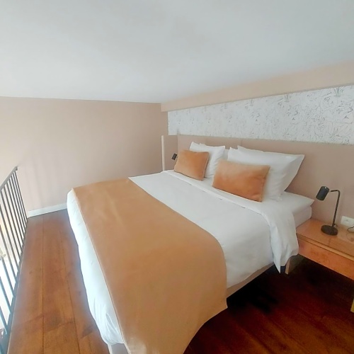 Standard Duplex room