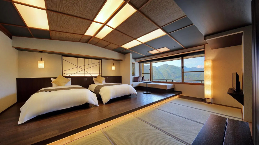 Naruko Kanko Hotel