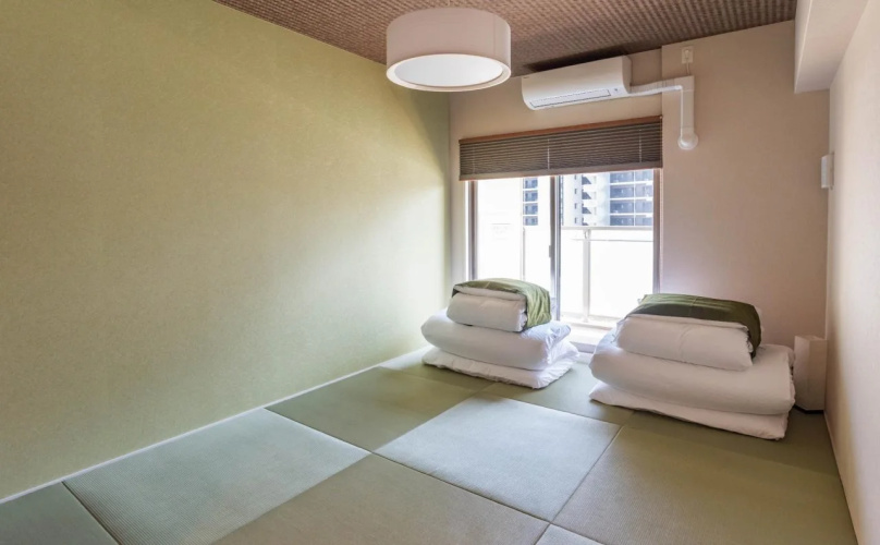 FDS Tennnoji Hotel