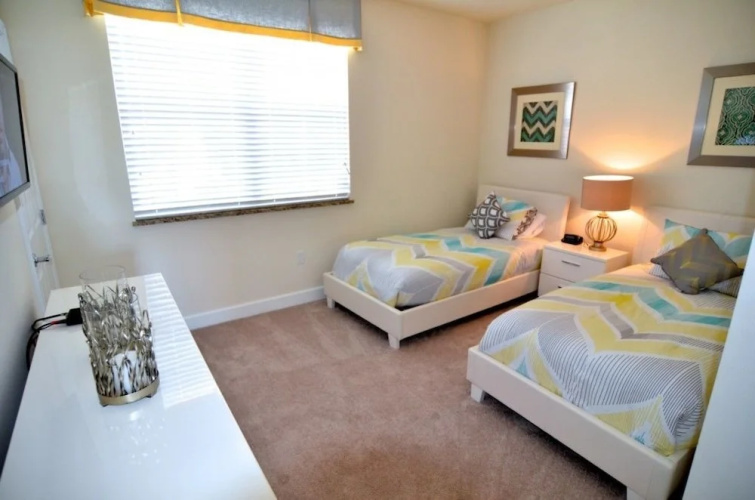 Serenity 1509 - Three Bedroom Townhome with Private Splash Pool