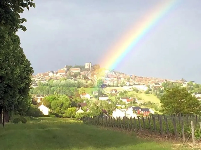l'abri du viaduc