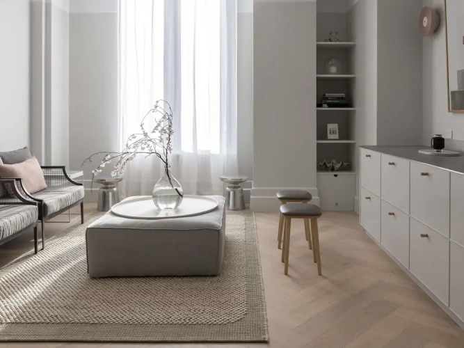 1 Bedroom Premium Apartment