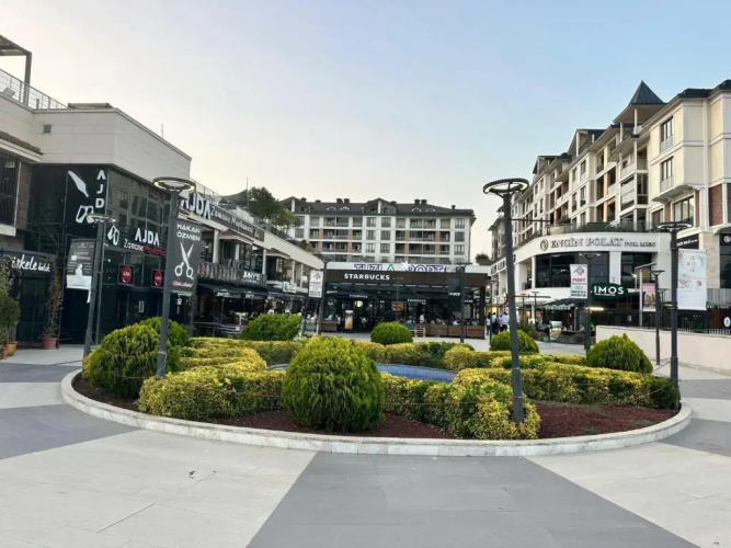 Şeker Apartments