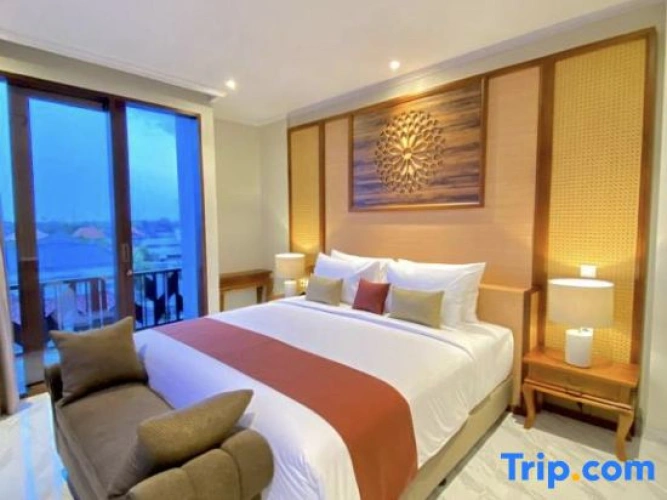 1 Bedroom Deluxe Suite