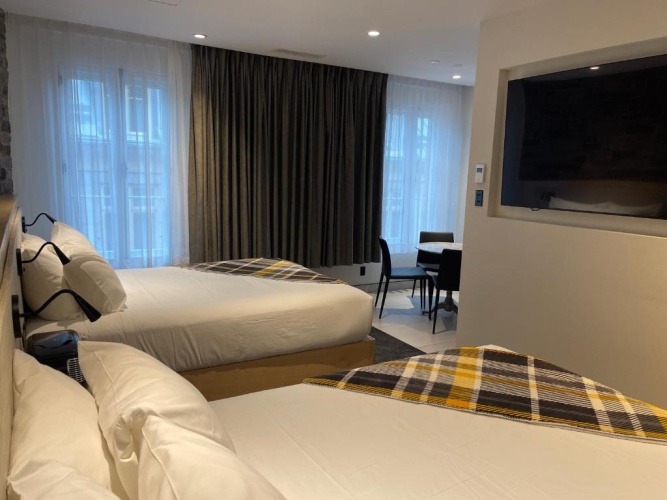 Comfort Double room