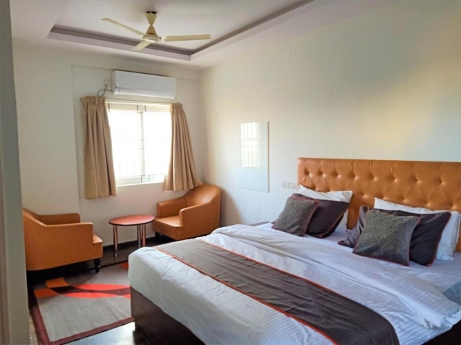 Standard Double room