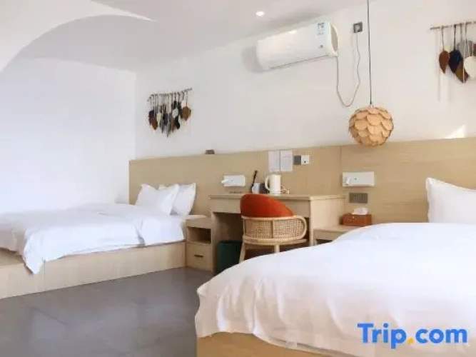 Quadruple Suite with sea view