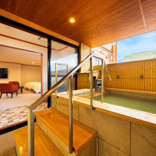BeppuOnsen Hotel Sansenkaku