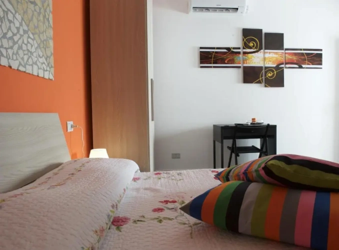 Classic Quadruple room