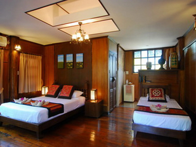 Baantawan Pai's Boutique Guesthouse
