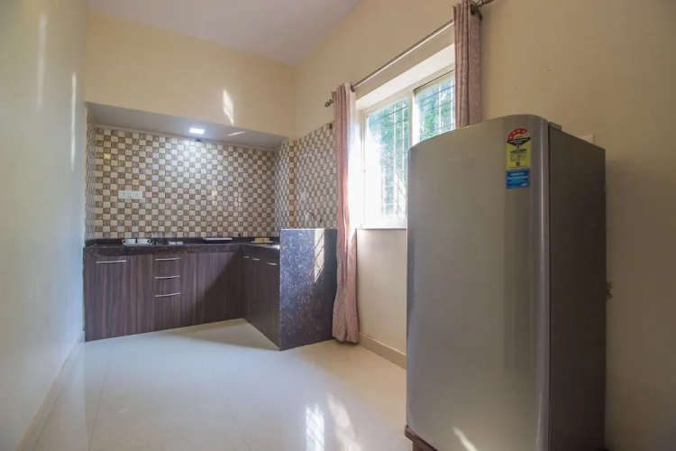 OYO 18948 Home Stately 1BHK Morjim Beach