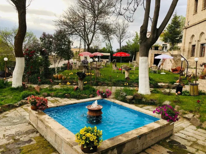 Karballa Hotel