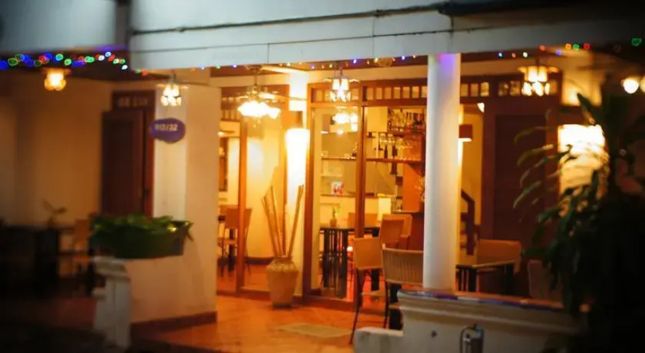 Bossesbodega Guesthouse