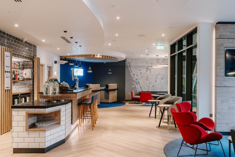 Holiday Inn Express Liverpool Central photo 26