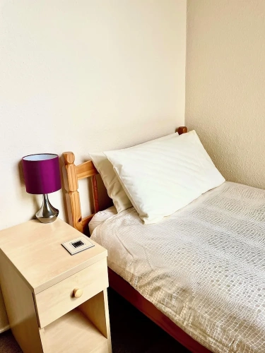 Standard Single room with garden view