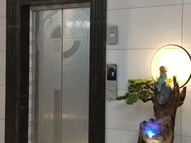 Jishouxizhou Hotel