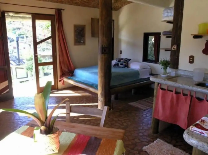 Standard room with balcony