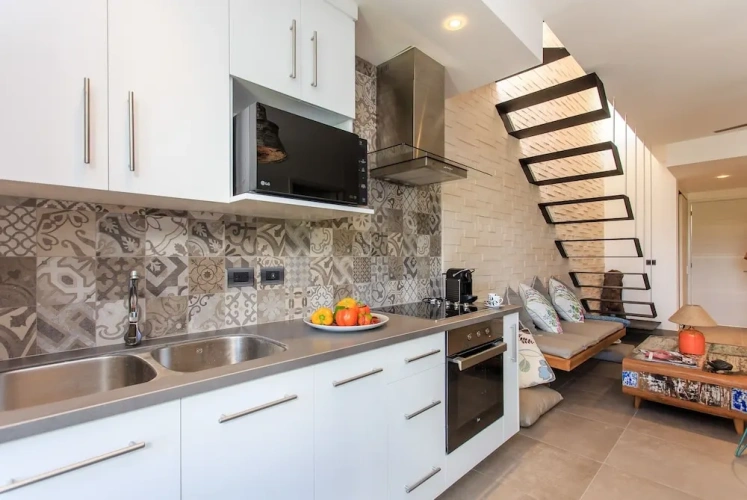 2 Bedrooms Apartment with balcony