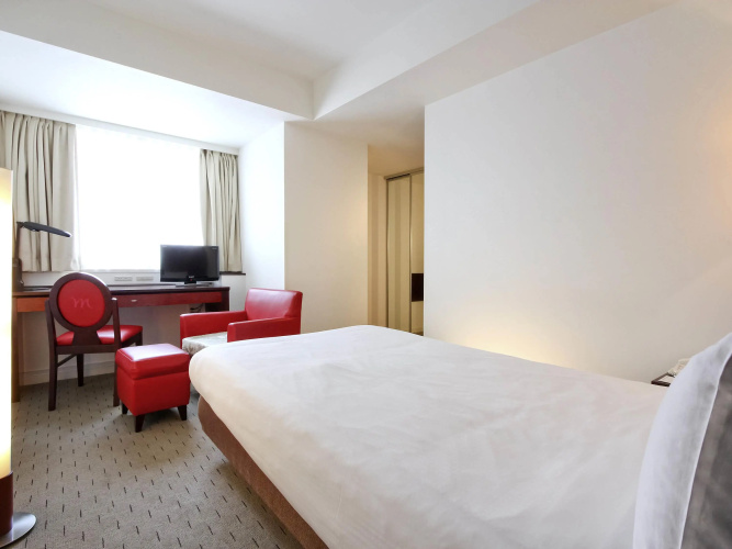 Mercure Hotel Ginza Tokyo