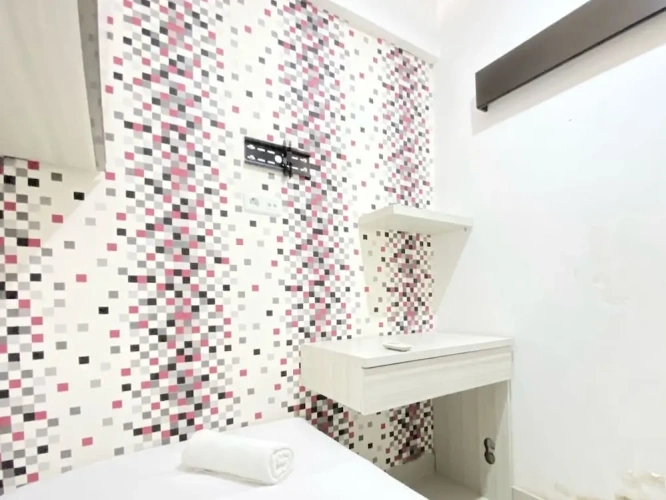 Deluxe Single Apartment