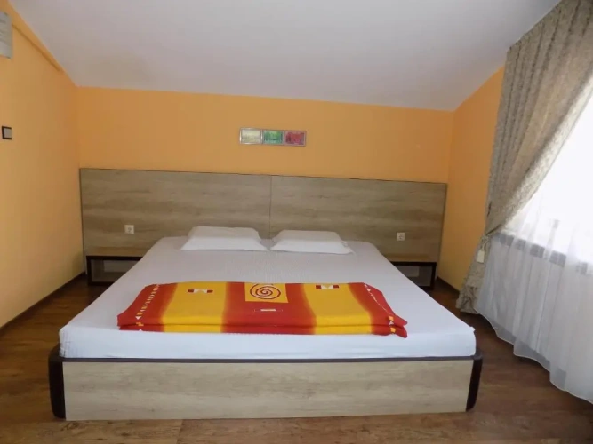 Standard Double room with balcony and with sea view