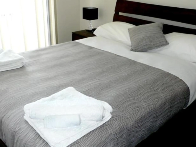 1 Bedroom Apartment with balcony