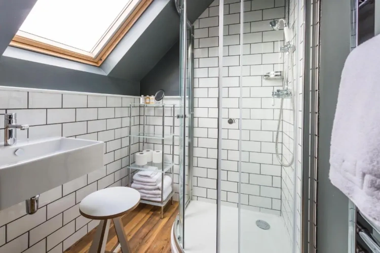 Superior Double room with sea view