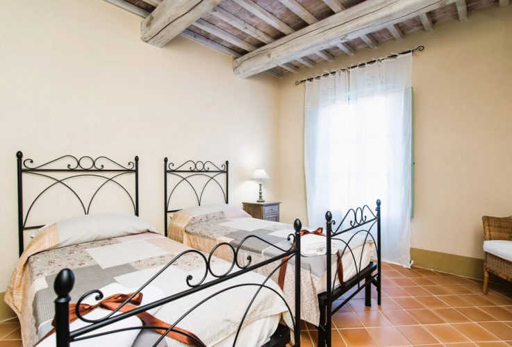 Luxury Apartment in Siena Resort