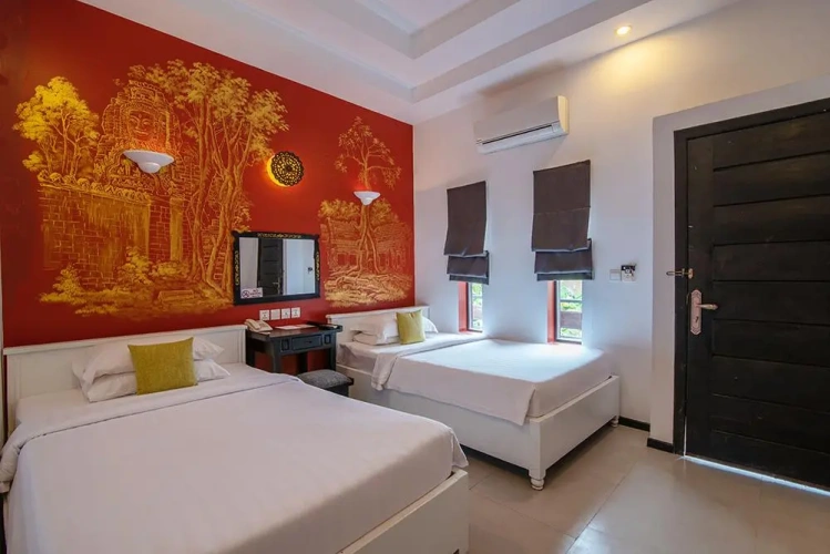Superior Twin room