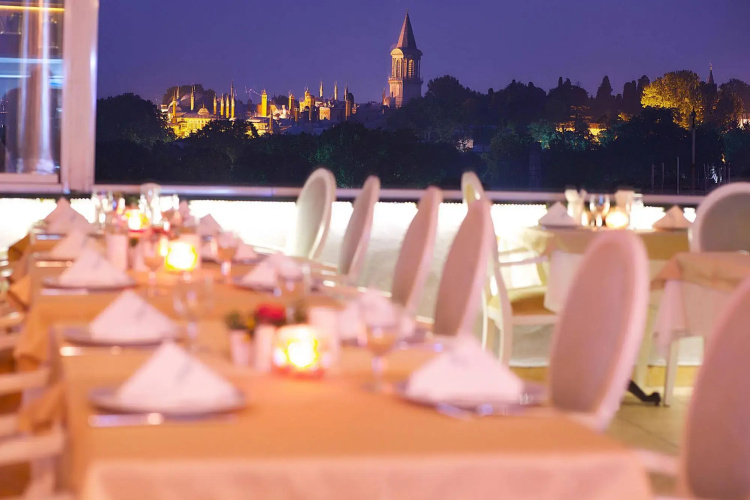 The Istanbul Hotel