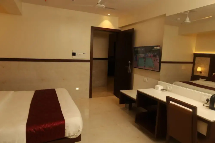 Hotel Prestige Residency