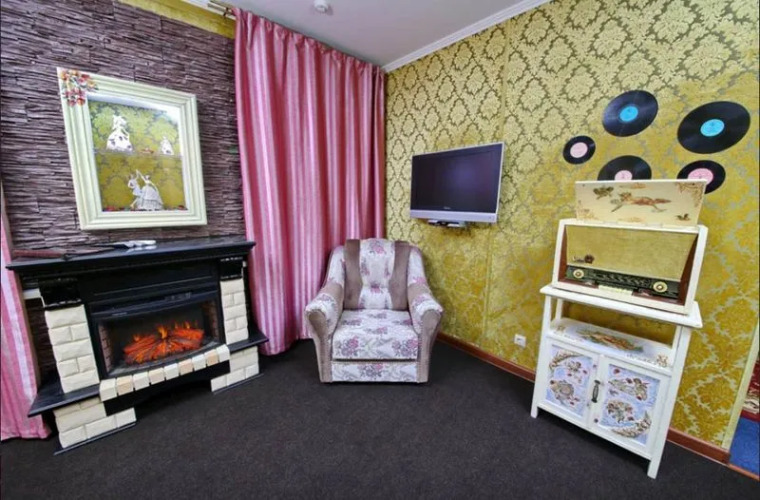 Фотография номера гостиницы Эдем