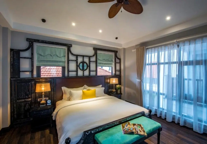 2 Bedrooms Suite