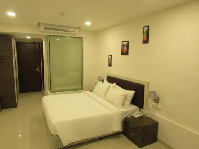 1 Bedroom Deluxe Twin room