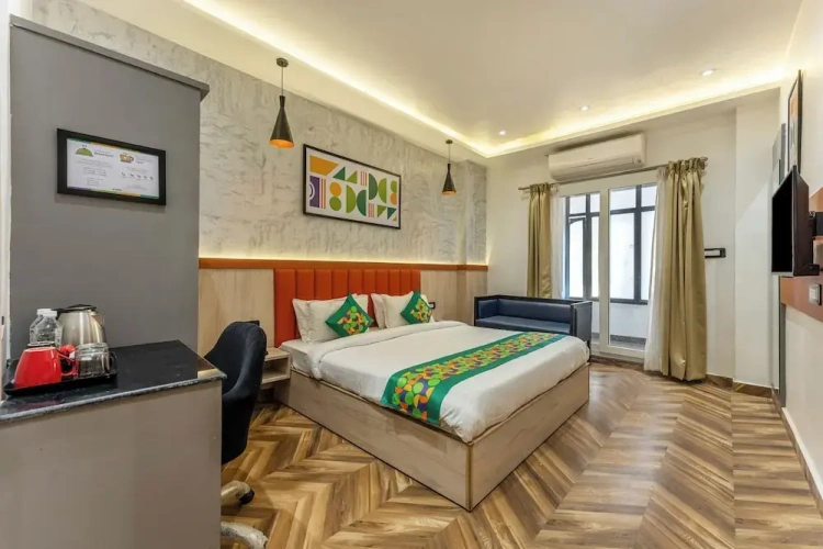 Premium room with balcony