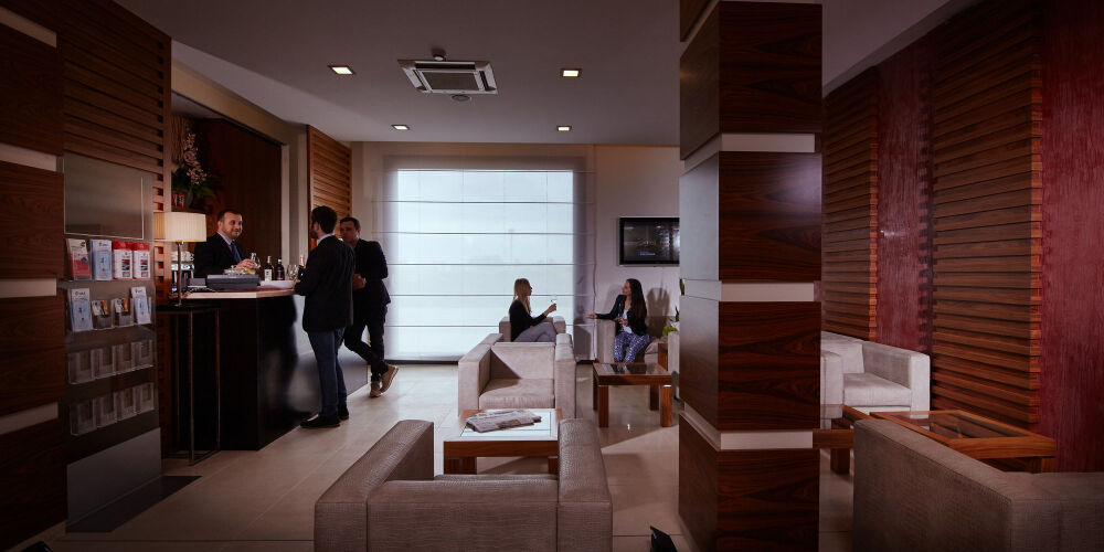 Tower Inn Pisa ValderaOver view