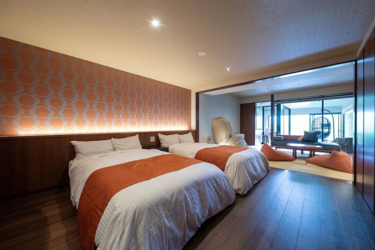 Comfort Twin room