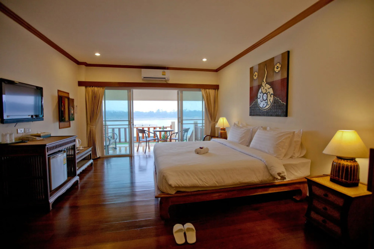 Chiangkhan River Mountain Resort