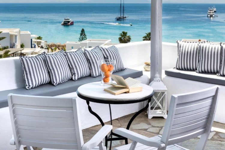 2 Bedrooms Cottage with sea view