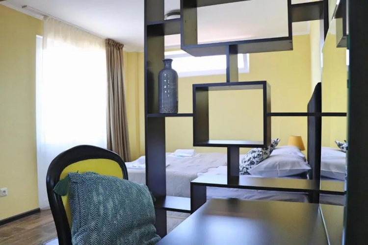 Penthouse Apartment 401