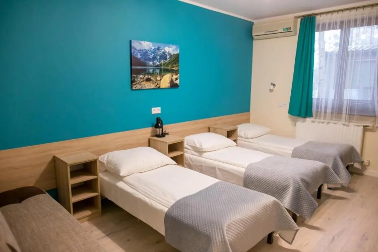 Standard Triple room