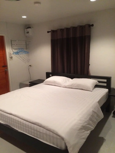Standard room with balcony