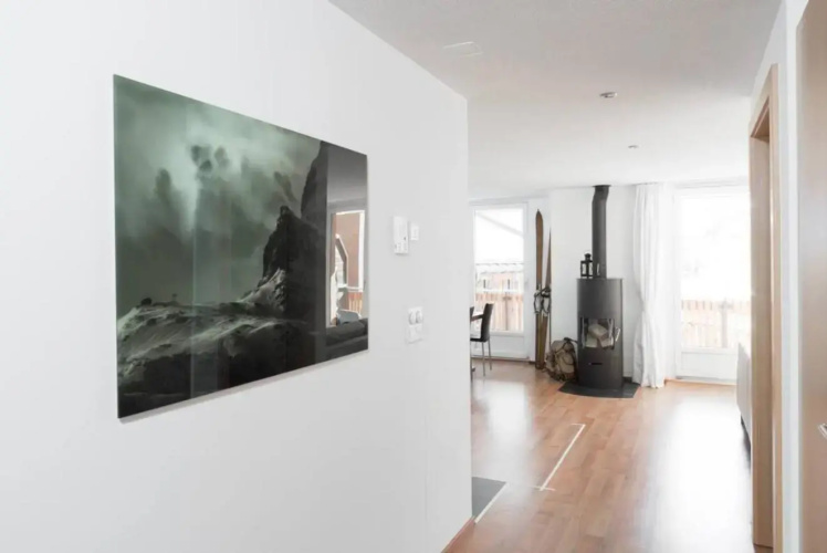 Big and chique Matterhorn view apartment 4 per.