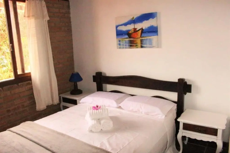 Standard Double room with garden view
