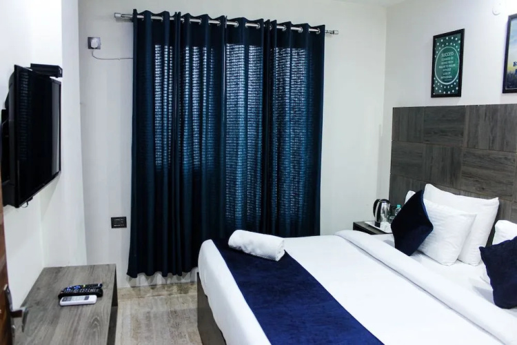 Hotel Vizima 62