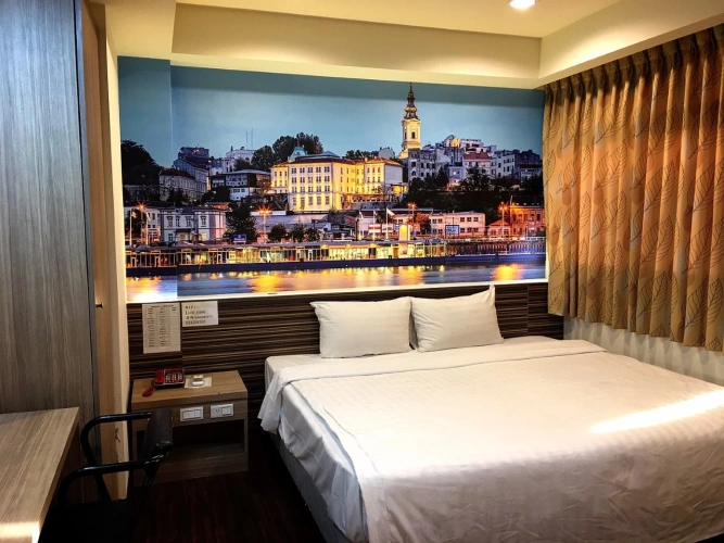 Economy Twin room