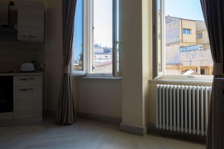 Crispi 20 Junior Suite