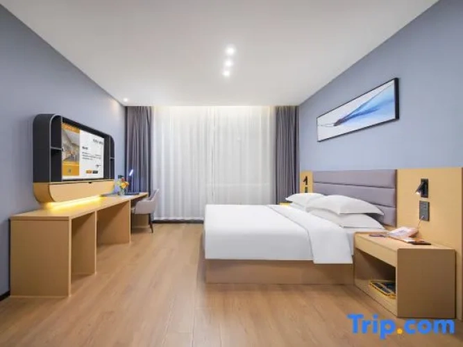 Deluxe Double Suite